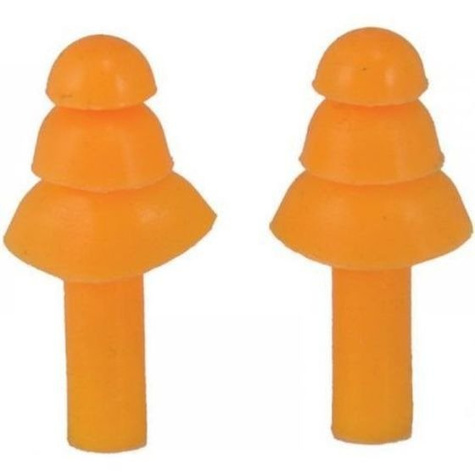 Zatyczki do uszu silikonowe 5 par CE