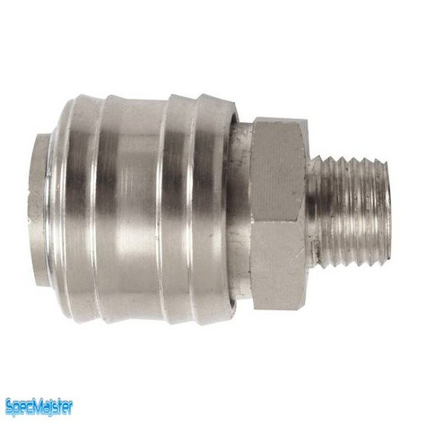 DEDRA PANSAM Szybkozłączka Gniazdo gwint zewnętrzny 1/4'' A535303