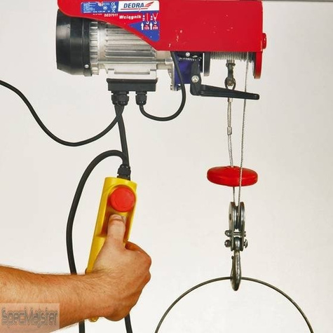 DEDRA wciągarka elektryczna DED7913