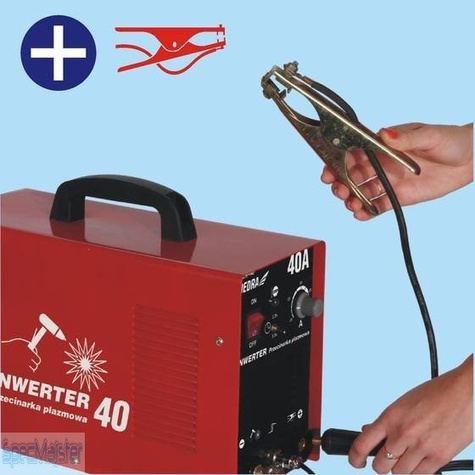 DEDRA PRZECINARKA PLAZMOWA DESPI40