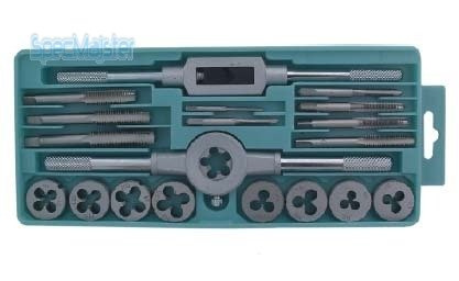 DEDRA Narzynki i gwintowniki 0779