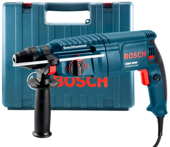 BOSCH Młotowiertarka GBH 2400