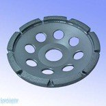 DEDRA TARCZA DIAMENTOWA DO SZLIFOWANIA 115mm/22,2 - H1204