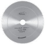 PILANA Piła tarczowa do cięcia drewna i tworzyw sztucznych rozwarta i naostrzona 80x0,9x10x90 NV