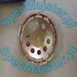 DEDRA TARCZA DIAMENTOWA DO SZLIFOWANIA 180mm/22,2 - H1209