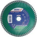 DEDRA TARCZA DIAMENTOWA DO CIĘCIA I SZLIFOWANIA 125 mm/22,2 mm - H1143