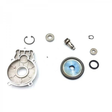 DEDRA Część zamienna do DED7743 - Przekładnia kpl. nr.81 Kod: XDED7743.81