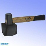 DEDRA Młotek brukarski 1 kg - 13M10