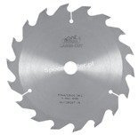 PILANA Piła tarczowa do pilarek tarczowych z zębami z węglików spiekanych 450x4,4/3,2x30 FZ 28z