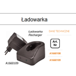 Ładowarka do A166010