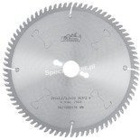 PILANA Piła tarczowa z zębami z węglików spiekanych do cięcia metali 250 x 3,2 x 2,5 x 30 80z