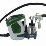 DEDRA Agregat do malowania natryskowego HVLP 700W DED7413