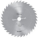 PILANA Piła tarczowa do cięcia drewna rozwarta i naostrzona 200x1,6x30x36 KV