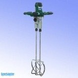 DEDRA Mieszadło elektryczne, podwójne 1350W, 2 biegi DED7929