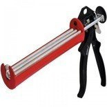 Wyciskacz do tub, ramowy grubość Blachy 1,6 mm, potrójna prowadnica do mas gęstych