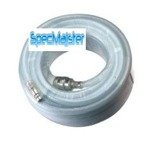 DEDRA PANSAM Wąż 15m zbrojony PVC 9,5x15mm  - A535105