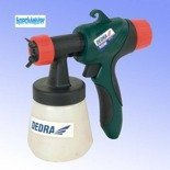 DEDRA Zestaw zamienny pistolet+zbiornik (DED7412) DED74121