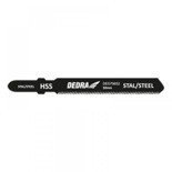 DEDRA Brzeszczoty do metalu 2 szt DED79652