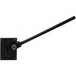 Giętarka do prętów 14mm, z łożyskiem DEDRA