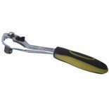 Dedra Rękojeść z grzechotką 1/2 200 mm 1499