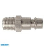 DEDRA PANSAM Szybkozłączka wtyk gwint zewnętrzny 1/2" A535315