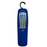 DEDRA Latarka 24 LED podłużna z magnesem L1002