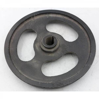 DEDRA Część zamienna do DED7722 - Koło pasowe napędowe nr.17 Kod: XDED7722.17