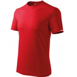 T-shirt czerwony  rozmiar L