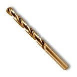 Wiertło do metalu, HSS-Co, 5% Co, 135°, 2x49mm, 3szt