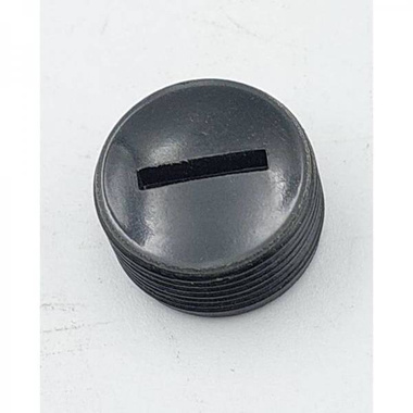 DEDRA Część zamienna do DED7940 - Zaślepka szczotkotrzymacza Nr.25 Kod: XDED7940.25