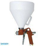 DEDRA Pansam Pistolet tynkarski pneumatyczny 5 L, A532020