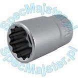 Nasadka 12kąt 1/2"" 10 mm