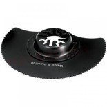 Tarcza półokrągła do drewna, stal wysokowęglowa HCS