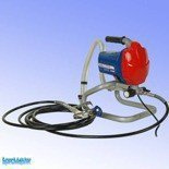 DEDRA Agregat Malarski Hydrodynamiczny 650W DED7421