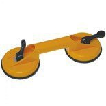 DEDRA Uchwyt przyssawkowy S602.1