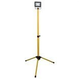 Lampa warsztatowa 20W SMD LED, 230V~50Hz, statyw, IP65