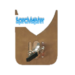 DEDRA Prowadnik do wierteł diamentowych 4 - 75mm -DED1566