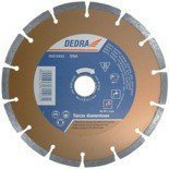 DEDRA TARCZA DIAMENTOWA DO CIĘCIA I SZLIFOWANIA 150 mm/22,2 - H1110