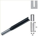 DEDRA FREZ DO DREWNA Z PŁYTKAMI WĘGLIKOWYMI - 07F031B