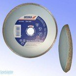DEDRA TARCZA DIAMENTOWA DO CIĘCIA I SZLIFOWANIA 125 mm/22,2 mm,  H1132