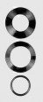 BOSCH Pierścień redukcyjny do tarcz pilarskich 30 x 20 x 1,5 mm